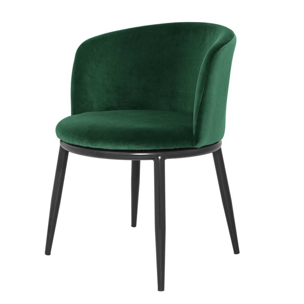 Filmore Cameron Green Dining Chair Set of 2 SHOP NOW