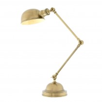 Soho Brass Table Lamp
