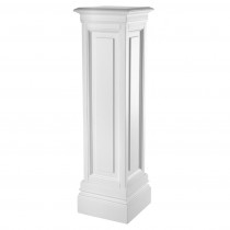 Salvatore Large White Column