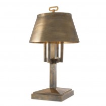 Ultra Brass Table Lamp 